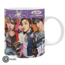 Mug Gb Eye Music - Nct Dream Istj - 320 Ml