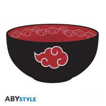 Bol Abystyle - Naruto Shippuden - Akatsuki - 600 Ml