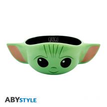 Bol 3d Abystyle - The Mandalorian - Grogu - 700 Ml - Abystyle
