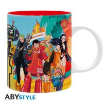 Mug Abystyle - One Piece Egg Head - 320 Ml