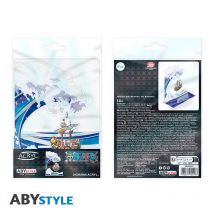 Figurine Abystyle Acryl - One Piece - Diorama Thousand Sunny
