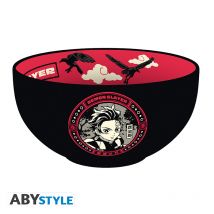Bol Abystyle - Demon Slayer - Tanjiro - 600 Ml