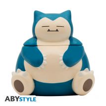 Boîte À Cookies Abystyle - Pokémon Ronflex - Céramique