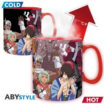 Mug Mug Thermo Réactif Naruto Shippuden - 460 Ml