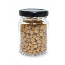 L'Épicerie Du Chef - Pépites De Chocolat Blanc Dorées Déco En Pot - 60g - Edc