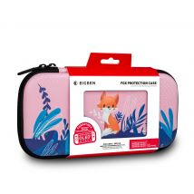 Pochette De Transport Rigide Switch Pouch Fox 3d - Nacon