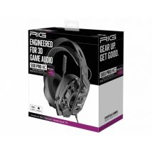 Casque Gaming Universel Plantronics - Rig 500 Pro Hc Gen 2 - Noir