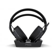 Casque Gaming Plantronics - Rig 800 Pro Hs Wireless - Pour Ps4/ps5/pc - Noir