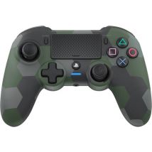 Asymmetric Wireless Controller Camo - Manette Ps4 - Verte - Nacon