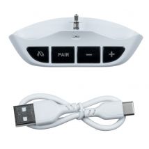 Nacon - Adaptateur Audio Bluetooth Pour Ps5 - Blanc