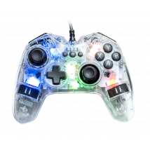 Manette Filaire Nacon Pour Pc - Gc-100 - Rgb