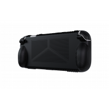 Housse Noire En Silicone - Nintendo Switch - Nacon