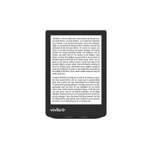 E-book Liseuse Vivlio - Light - Noire - 6 Pouces