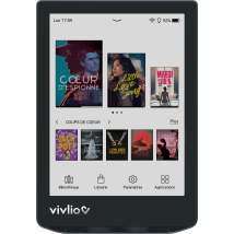 E-book Liseuse Vivlio Light Hd Color