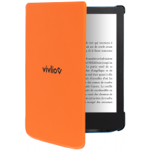 Housse De Protection Liseuse Light/light Hd/light Hd Color Vivlio - Orange