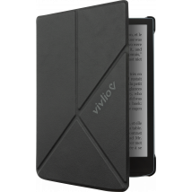 Housse De Protection Liseuse Light/light Hd/light Hd Color Vivlio - Origami - Noir