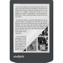 E-book Liseuse Vivlio Light Zen - Noire - 6 Pouces