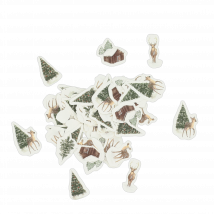 Confettis Artyfêtes - Neige Éternelle