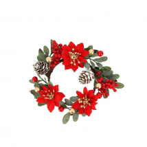 Couronne Artyfêtes - Prestige - Rouge