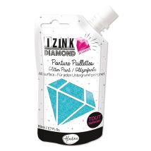 Izink Diamond 24 Carats - 80ml - Bleu Clair - Aladine