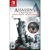 Assassin's Creed Iii + Assassin's Creed Liberation Remastered - Ubisoft