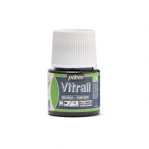 Peinture Vitrail Pébéo 45 Ml - Bleu Indigo