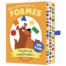 Premier Jeu Des Formes - Auzou Editions