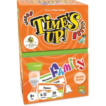 Time's Up Family - Repos Production