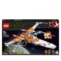 Le Chasseur X-wing De Poe Dameron - Lego Star Wars - 75273 - Lego