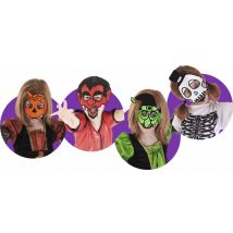 Masques Souples Enfants - Maskoweenies - Assortiment - Rubie's