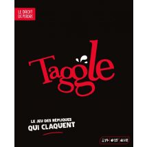 Taggle, Le Jeu Des Répliques Qui Claquent - Le Droit de Perdre