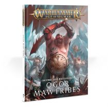 Battletome - Ogor Mawtribes - Warhammer Age Of Sigmar - Games Workshop