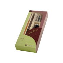 Coffret Plumes - Écriture - Brause