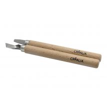 2 Outils De Découpe Pour Modelage - Créalia
