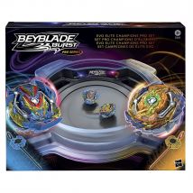 Beyblade - Burst Pro Series - Set Pro Champions D'Élite Evo