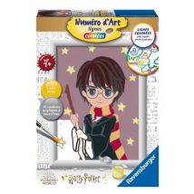 Peinture Au Numéro Harry Potter - Ravensburger