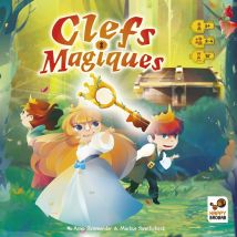 Clefs Magiques - Happy Baobab