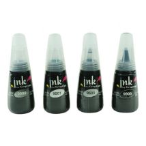 Set De 4 Encres Ink By Graph'it - Gris Neutre - Graph'IT