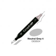 Marqueur Graph'it - Gris Neutre 5 - N°9505 - Graph'IT