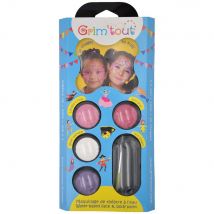 Set Maquillage - Fée Et Papillons - Grim'tout