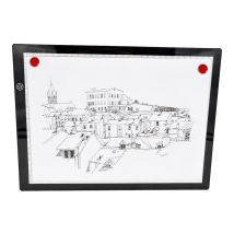 Tablette Lumineuse A4 - Go Manga