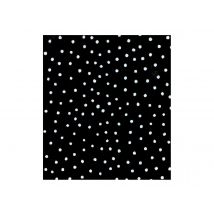 Feuille Décorative - 50x70 Cm - Raidana Noir Blanc - Papertree