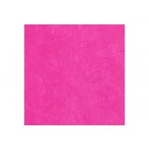 Feuille De Papier Lokta - 50x70 - Fuchsia - Papertree