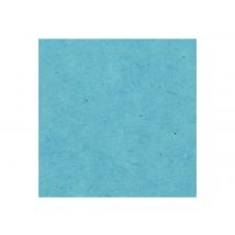 Feuille De Papier Lokta - 50x70 - Lagoon - Papertree