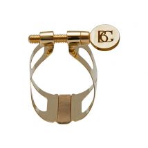 Bg Tradition - Ligature Pour Clarinette En Si Bémol - Plaqué Or 24k