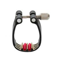 Bg Revelation - Ligature Pour Clarinette Basse - Noir