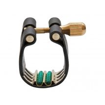 Bg Super Revelation - Ligature Pour Saxophone Baryton - Noir