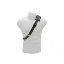 Bg - Bandoulière Pour Saxophone - Noir