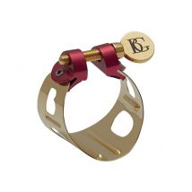 Bg Duo - Ligature Pour Saxophone Ténor - Or