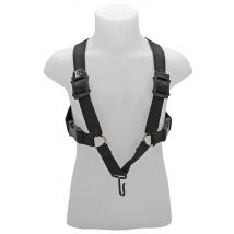 Bg S42m - Harnais Pour Saxophone - Crochet Métal - Taille S Enfant